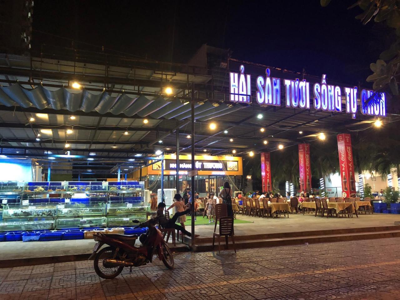 Can Ho Nghi Duong Muong Thanh Apartment Da Nang Exterior photo