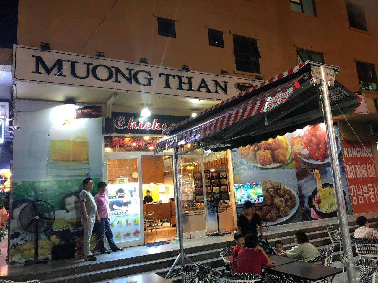 Can Ho Nghi Duong Muong Thanh Apartment Da Nang Exterior photo